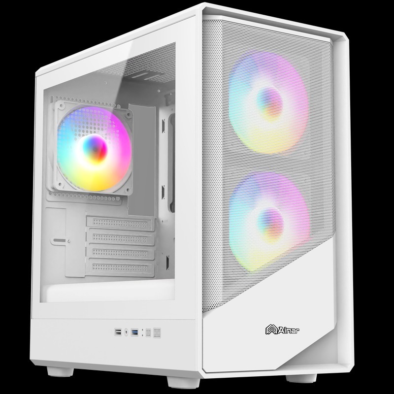 ~協明~ AINAR艾納爾 Crystal M-ATX M100 機殼-規格圖7