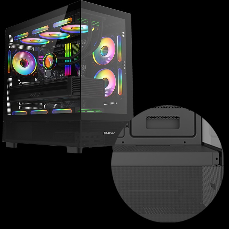 ~協明~ AINAR艾納爾 VISION ATX L210 海景房 機殼-細節圖3