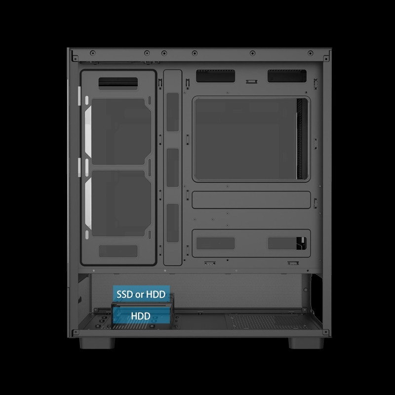 ~協明~ AINAR艾納爾 VISION ATX L210 海景房 機殼-細節圖6