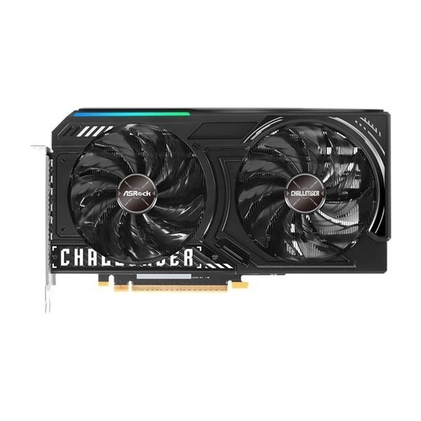 ~協明~ 華擎 ARC B580 Challenger 12G OC INTEL顯示卡-細節圖2