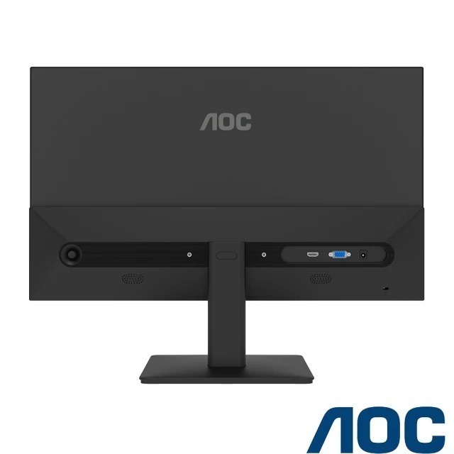 ~協明~ AOC 24B20JH2 24型 IPS FHD 100Hz 護眼窄邊框螢幕(VGA/HDMI)-細節圖3