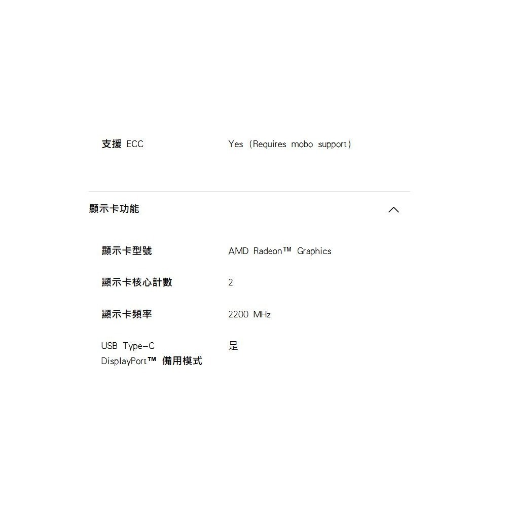 ~協明~ AMD 超微 Ryzen 9-9950X3D 4.3GHz 16核心 中央處理器-細節圖6