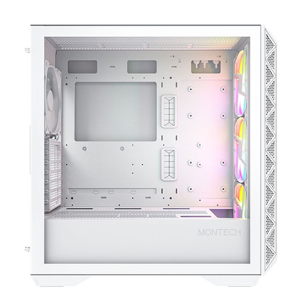 ~協明~ MONTECH Air 903 MAX WHITE 內含14cm風扇*4 電腦機殼-細節圖3