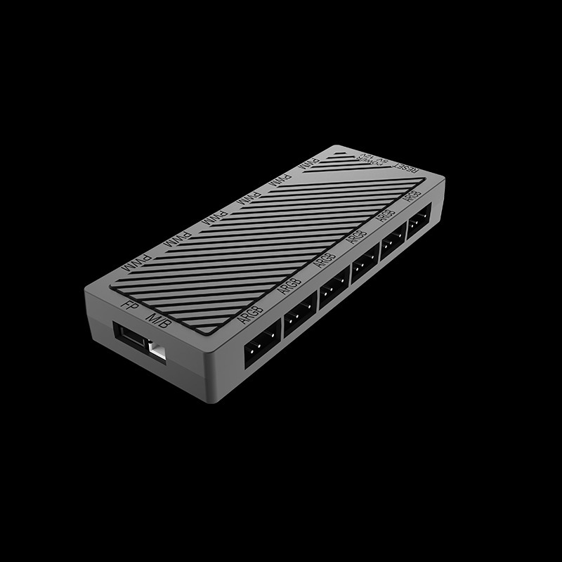 ~協明~ AINAR艾納爾 M7 5V ARGB燈光控制盒-細節圖4