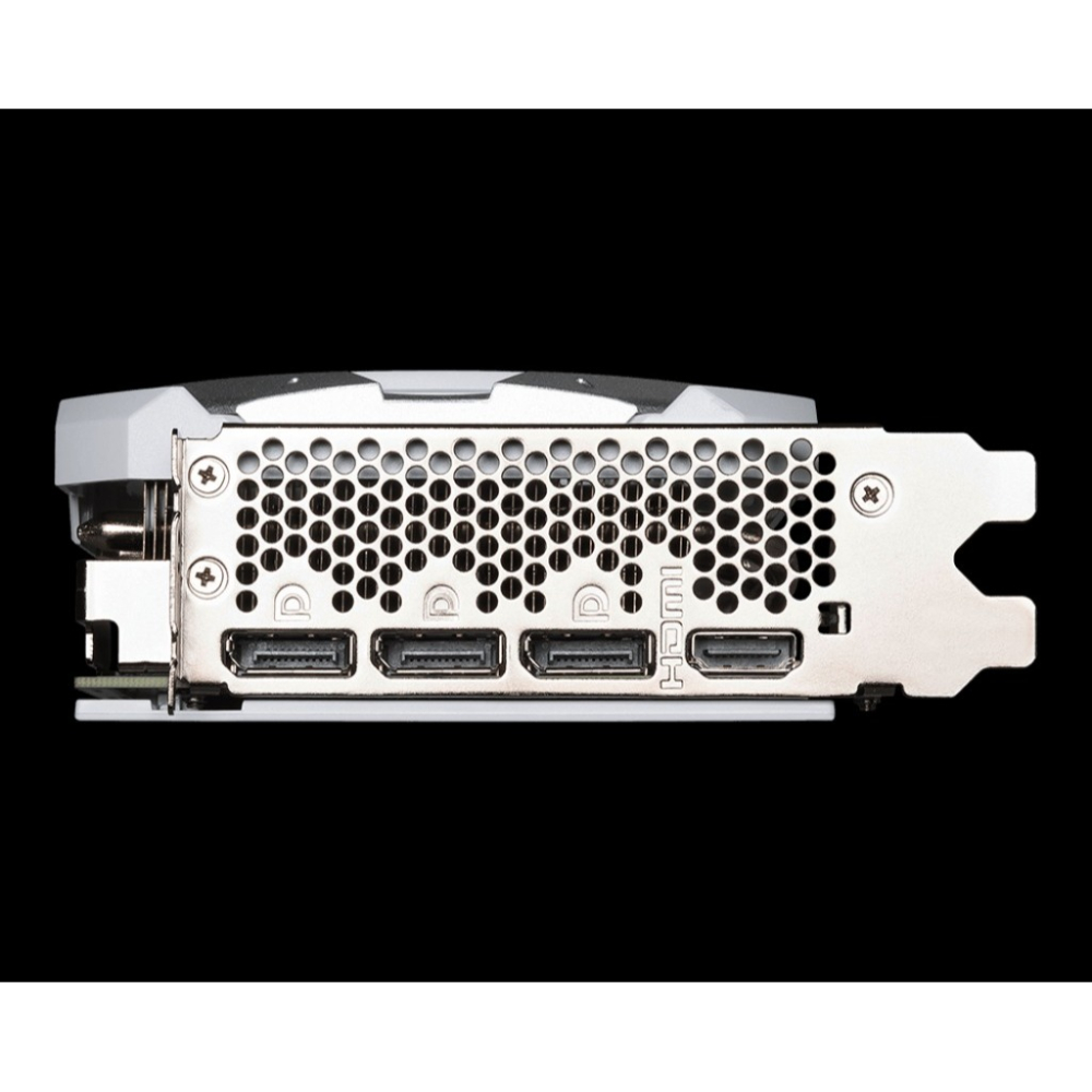 ~協明~ MSI 4070 Ti SUPER 16G VENTUS 2X WHITE OC 顯示卡-細節圖3