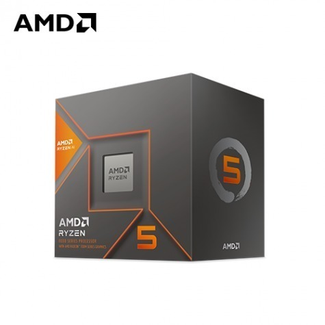 ~協明~ AMD Ryzen 5 8600G 6核/12緒 處理器 4.3GHz/22M/65W/AM5-細節圖2