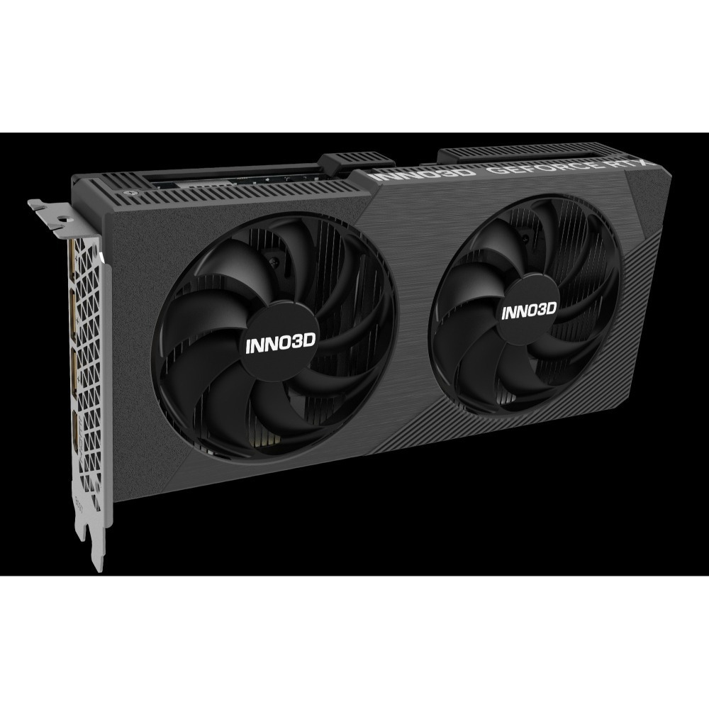 ~協明~ INNO3D RTX 5060 TWIN X2 8GB 顯示卡 全新註冊四年保固-細節圖2