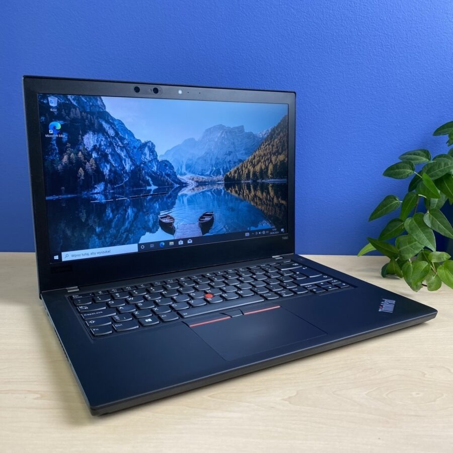 ~協明~ 聯想 ThinkPad T480 八代 I5 商務筆電 WIN11專業版-細節圖2