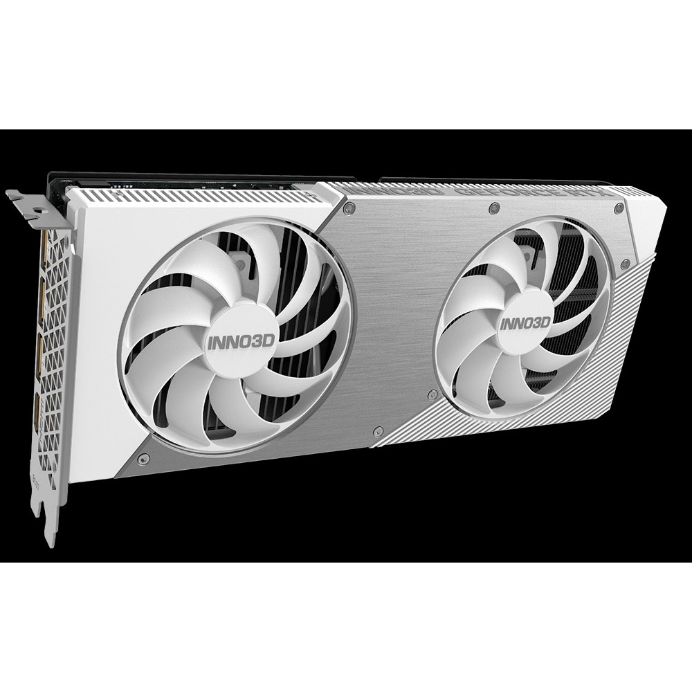 ~協明~ INNO3D RTX 5060 TWIN X2 OC WHITE 8GB 顯示卡 全新註冊四年保固 映雪-細節圖2