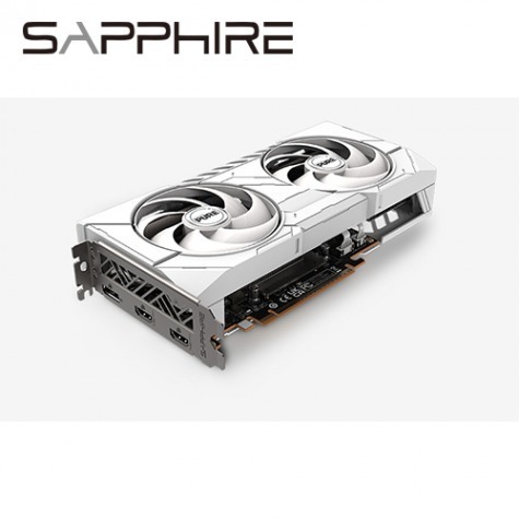 ~協明~ SAPPHIRE 藍寶石 PURE 極地 RX 9060 XT GAMING OC 16GB 顯示卡-細節圖2