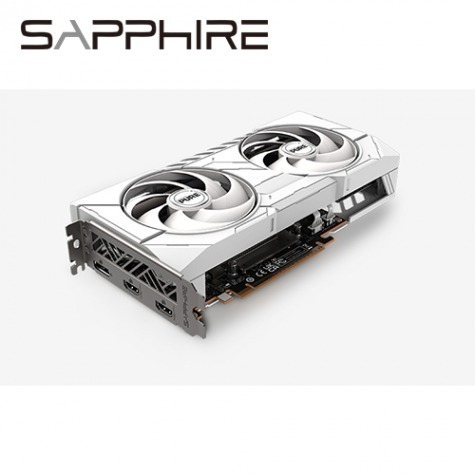 ~協明~ SAPPHIRE 藍寶石 PURE 極地 RX 9060 XT GAMING OC 16GB 顯示卡-細節圖2