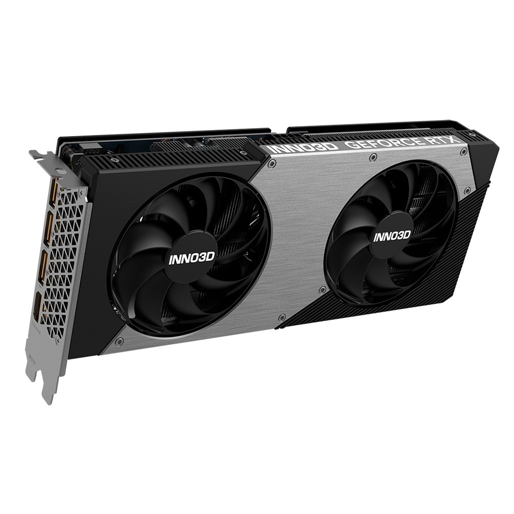 ~協明~ INNO3D 映眾GeForce RTX 5060TI 16GB GDDR7 TWIN X2 顯示卡-細節圖2