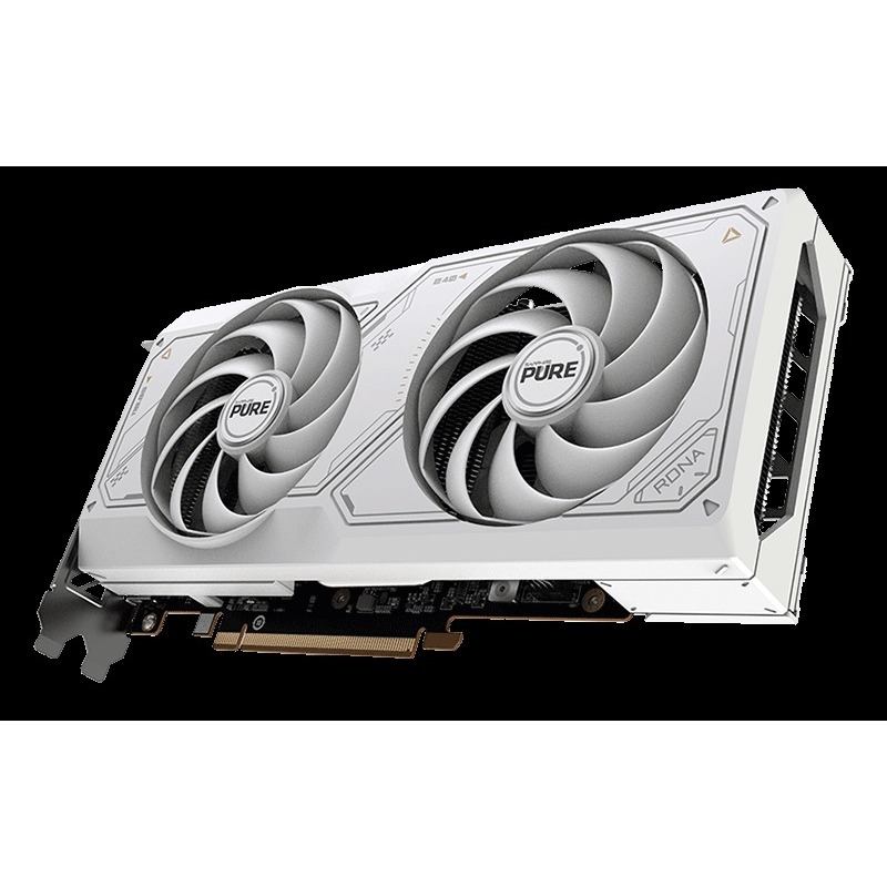 ~協明~ SAPPHIRE 藍寶石 PURE 極地 RX 7650 GRE GAMING 8GB 顯示卡-細節圖2