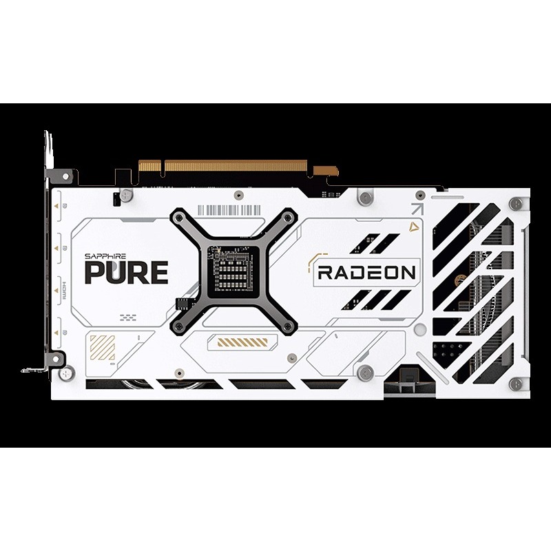~協明~ SAPPHIRE 藍寶石 PURE 極地 RX 7650 GRE GAMING 8GB 顯示卡-細節圖5