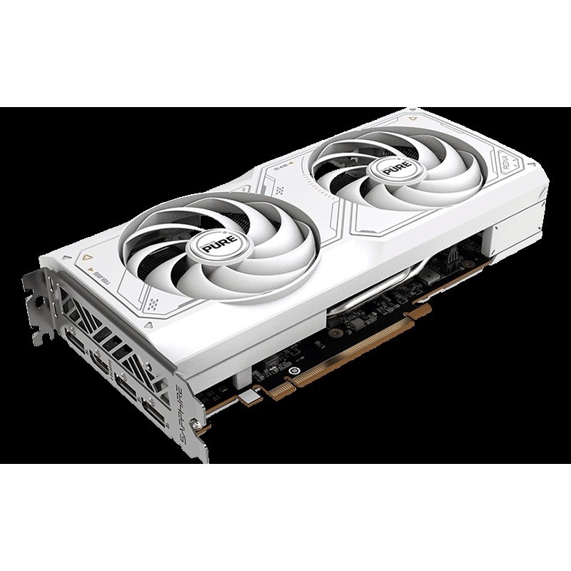 ~協明~ SAPPHIRE 藍寶石 PURE 極地 RX 7650 GRE GAMING 8GB 顯示卡-細節圖3