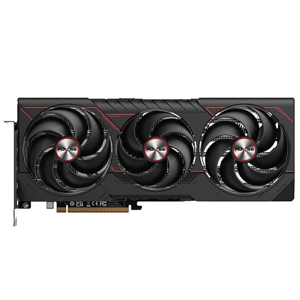~協明~ SAPPHIRE 藍寶石 PULSE 脈動 RX 9070 XT GAMING 16GB 顯示卡-細節圖3