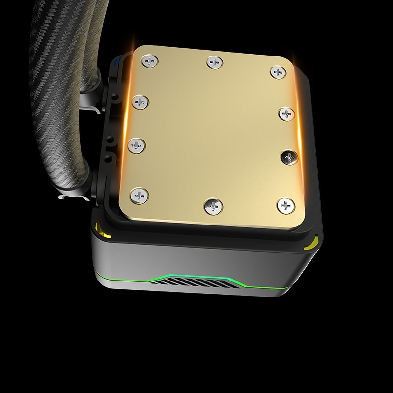 ~協明~AINAR艾納爾 AQUA LCD240 LCD360 水冷（可編輯 LCD 螢幕）-細節圖4