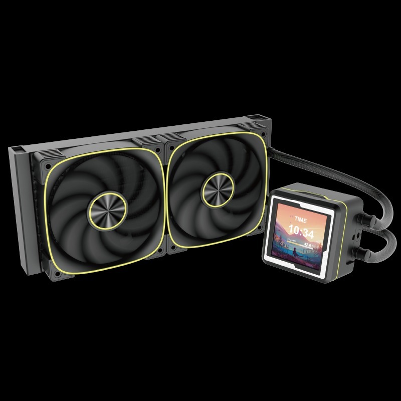 ~協明~AINAR艾納爾 AQUA LCD240 LCD360 水冷（可編輯 LCD 螢幕）-規格圖5