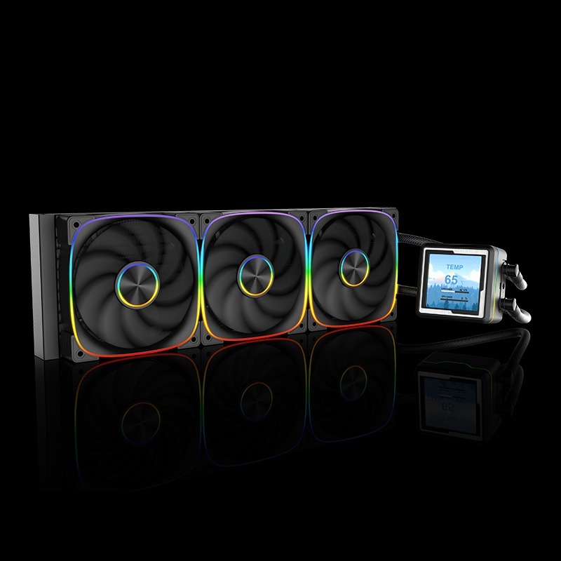 ~協明~AINAR艾納爾 AQUA LCD240 LCD360 水冷（可編輯 LCD 螢幕）-規格圖5
