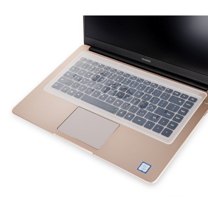 ~協明~ 15＂ 17＂ 筆電鍵盤膜通用型 柔韌耐用，彈性的矽膠材質-細節圖5