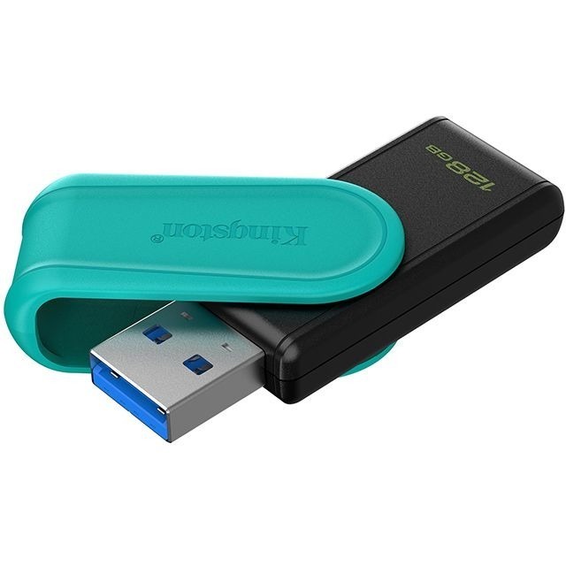 ~協明~ Kingston 金士頓128GB DataTraveler Exodia S DTXS USB3.2 隨身碟-細節圖2
