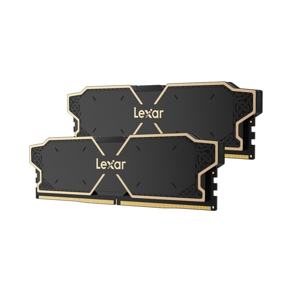 ~協明~ Lexar 雷克沙 Thor 索爾系列 DDR5 6000 32GB(16GX2) 桌上型超頻記憶體-細節圖2