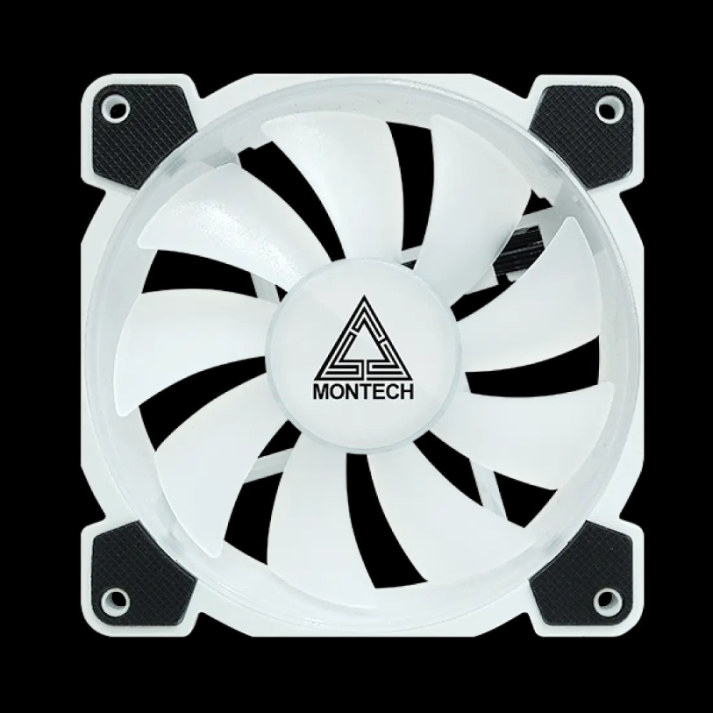 ~協明~ MONTECH Z3 PRO ARGB FAN 3 IN 1 風扇組-細節圖3