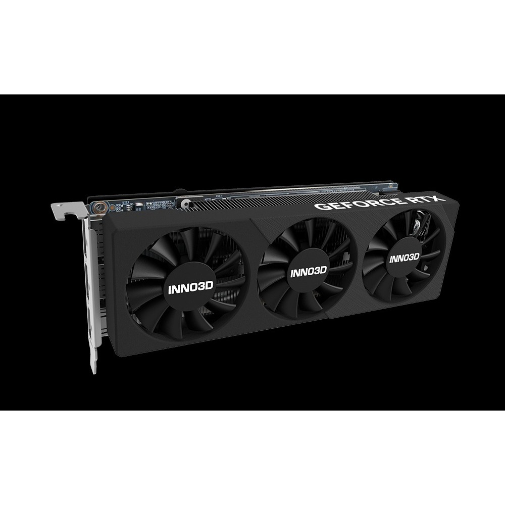 ~協明~ INNO3D RTX 5060  X3 LOW PROFILE 短版 顯示卡-細節圖2