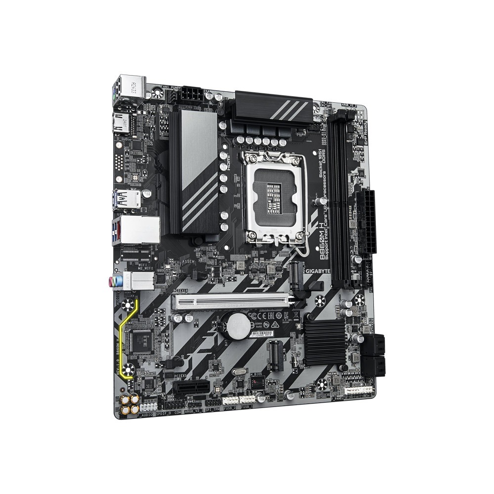 ~協明~ GIGABYTE 技嘉B860M H INTEL主機板-細節圖3
