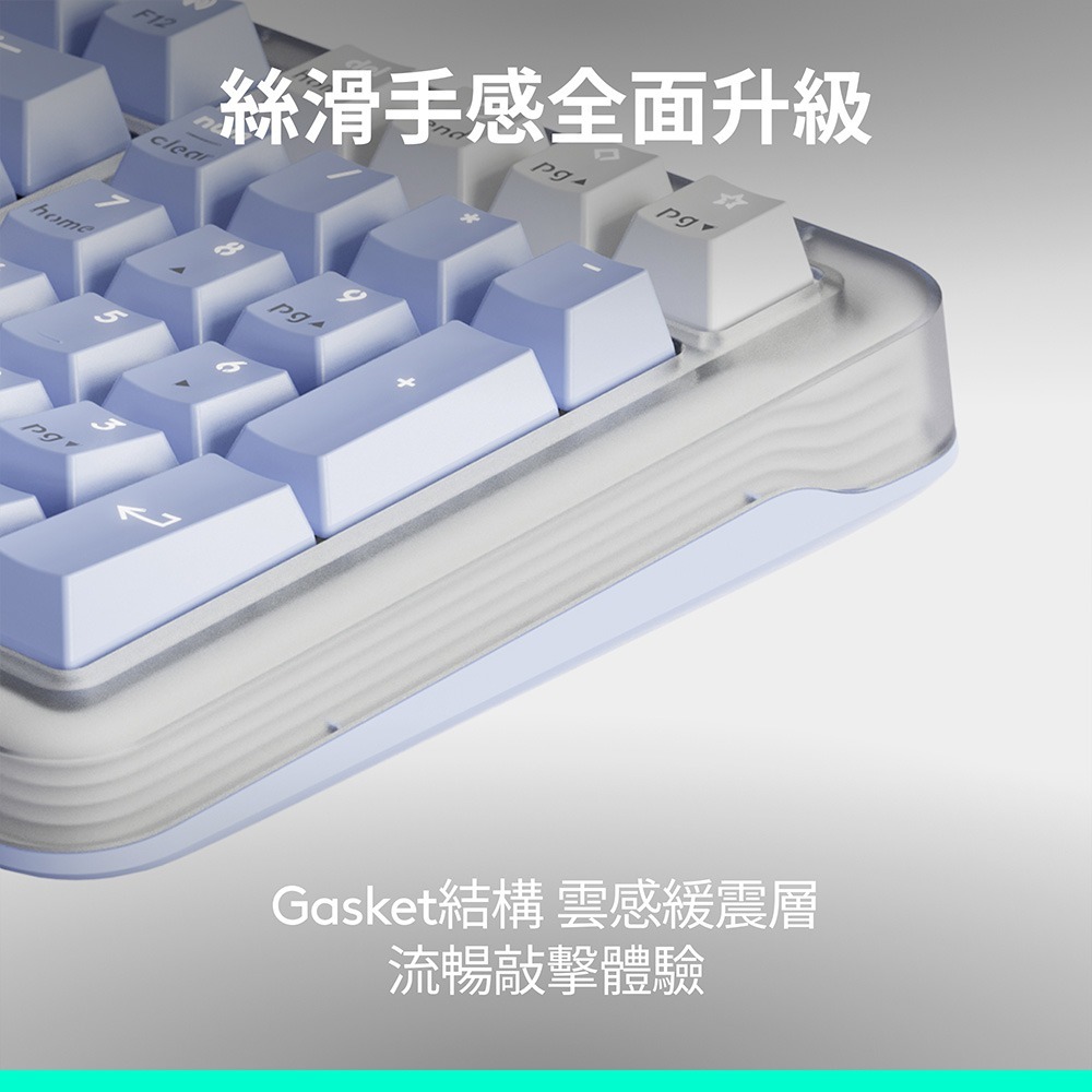~協明~ Logitech 羅技 ALTO KEYS K98M機械式無線鍵盤-細節圖2