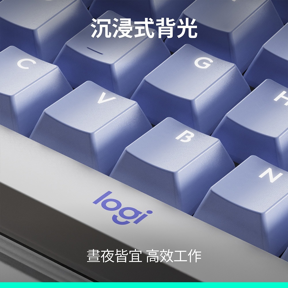 ~協明~ Logitech 羅技 ALTO KEYS K98M機械式無線鍵盤-細節圖4
