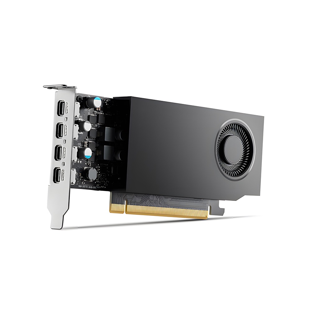 ~協明~ Leadtek 麗臺NVIDIA RTX A400 4GB GDDR6 64bit 工作站繪圖卡-細節圖3