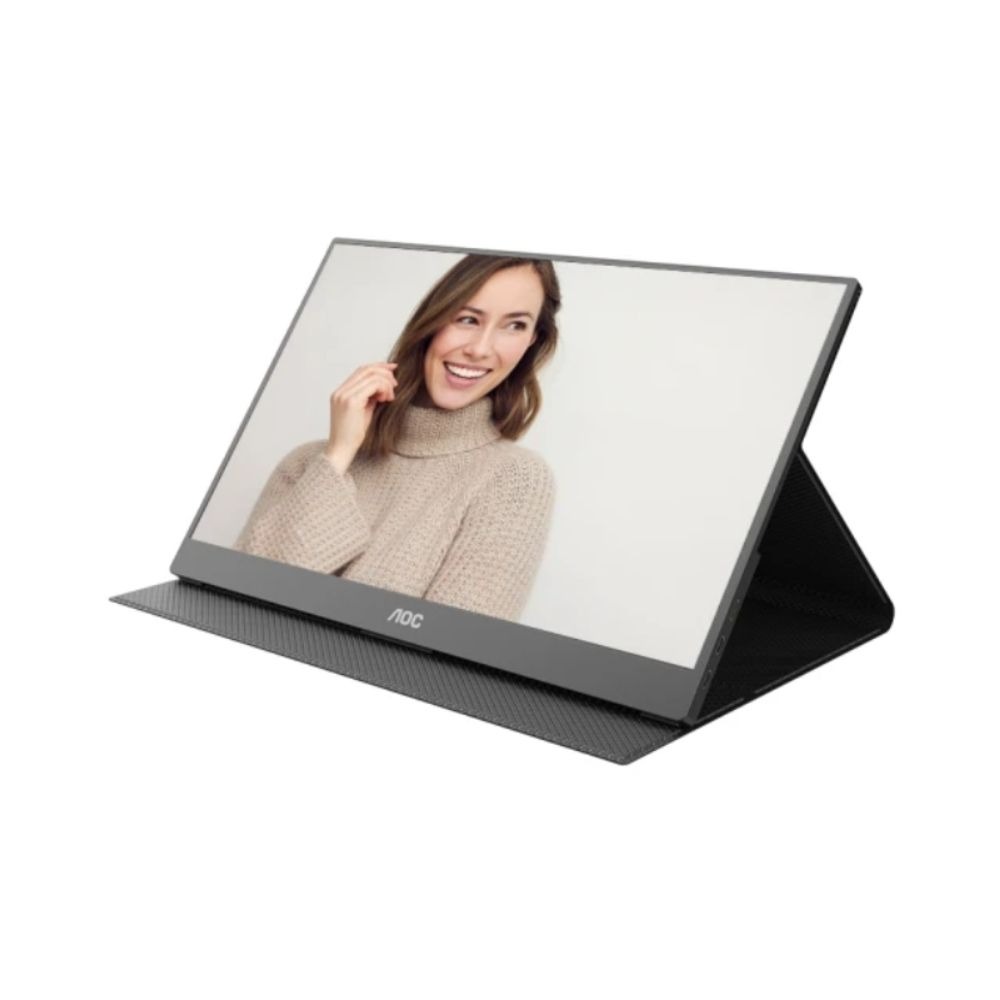 ~協明~ AOC 16T20 16型 IPS FHD 可攜式螢幕 (16型/HDMI/USB-C/內建喇叭)-細節圖2