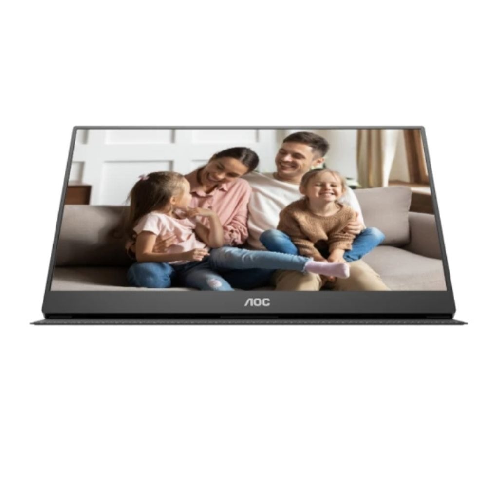 ~協明~ AOC 16T20 16型 IPS FHD 可攜式螢幕 (16型/HDMI/USB-C/內建喇叭)-細節圖3