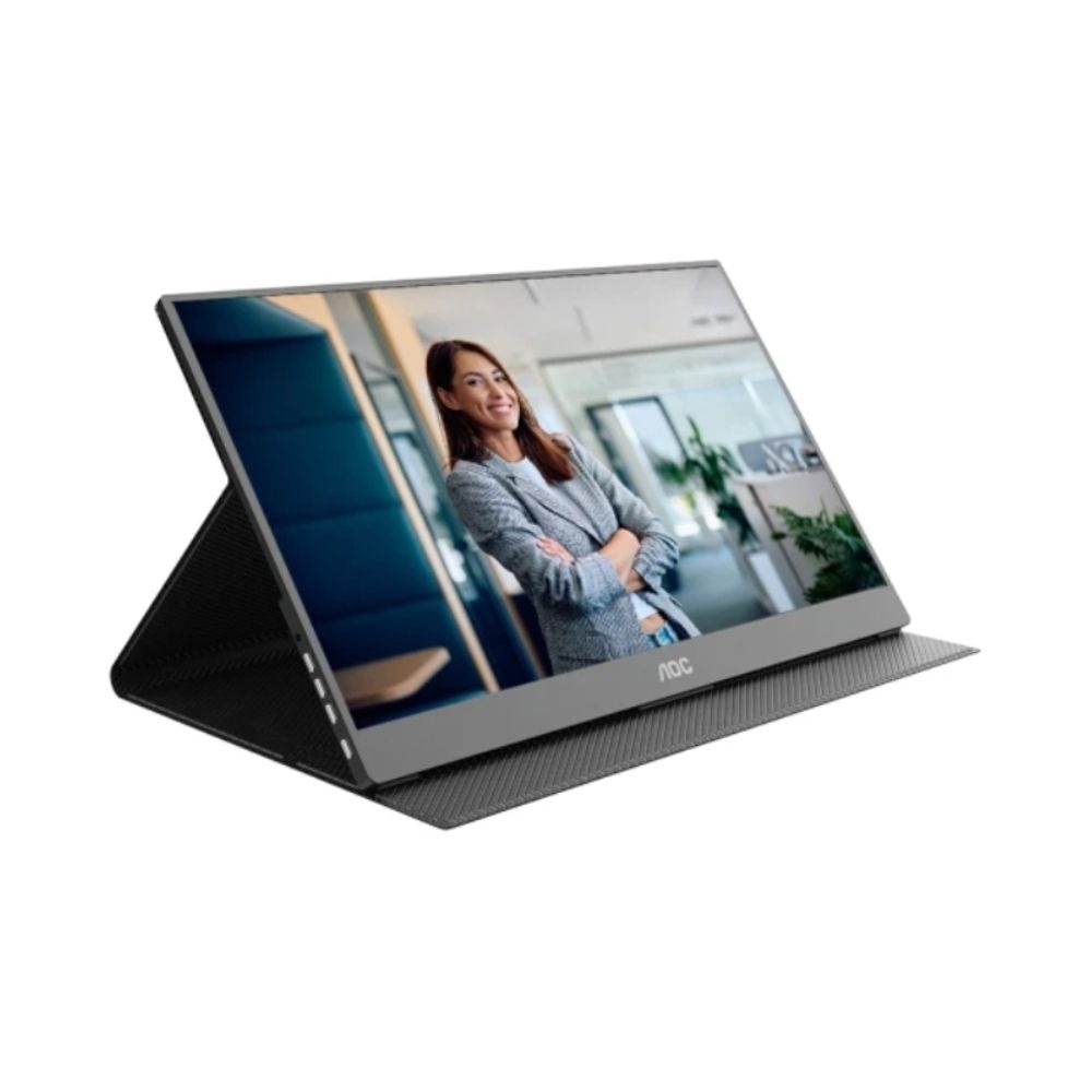 ~協明~ AOC 16T20 16型 IPS FHD 可攜式螢幕 (16型/HDMI/USB-C/內建喇叭)-細節圖4