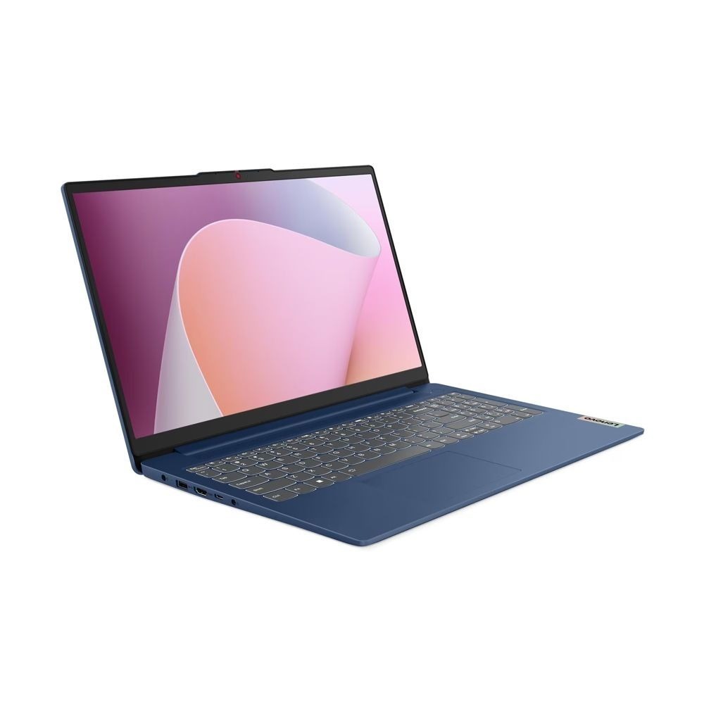 Lenovo 聯想 IdeaPad Slim 3 82XQ01H3TW 15.6吋 輕薄筆電 藍-細節圖2