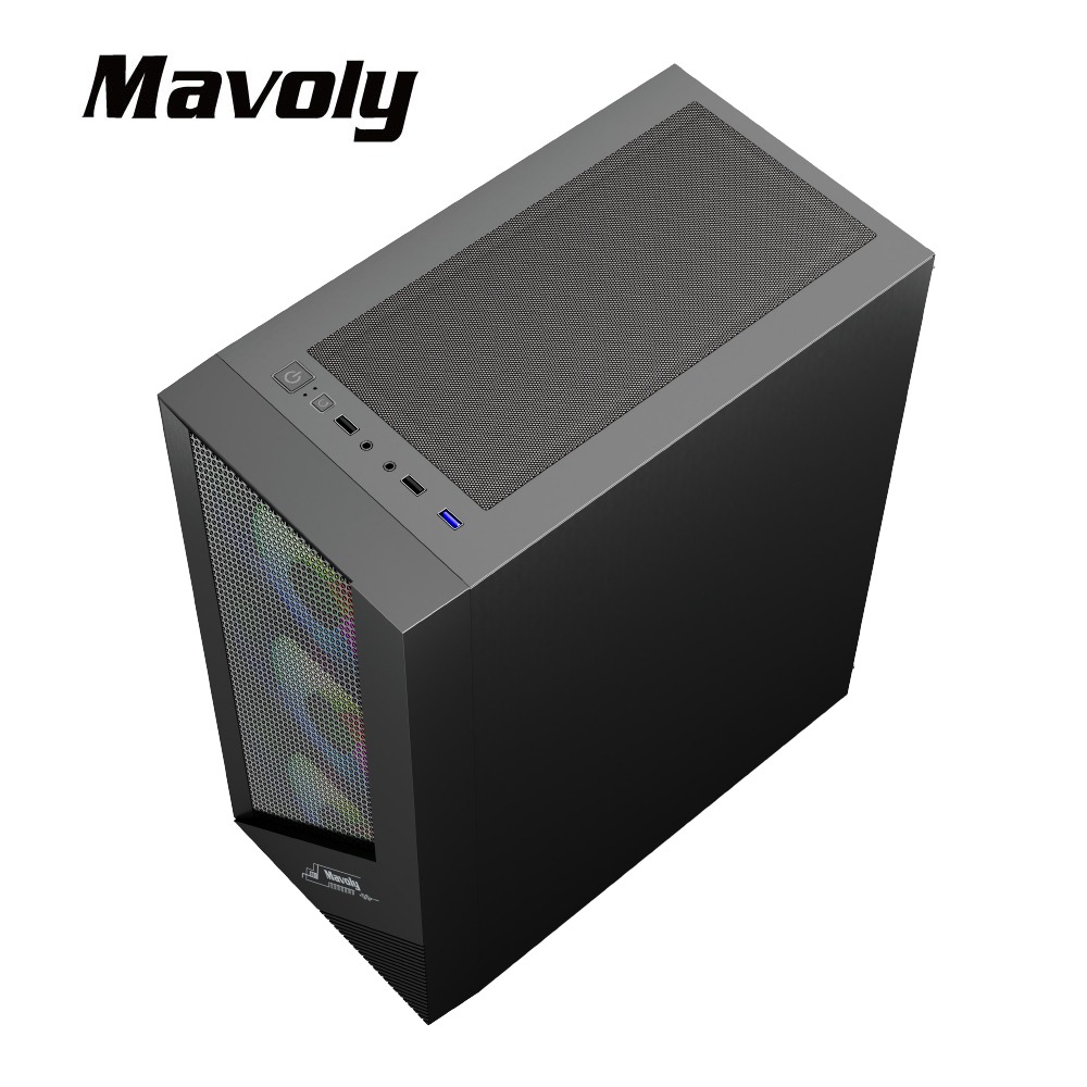 ~協明~ Mavoly 松聖 3070 ATX 電腦機殼-細節圖2