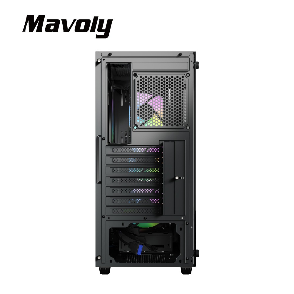 ~協明~ Mavoly 松聖 3070 ATX 電腦機殼-細節圖4