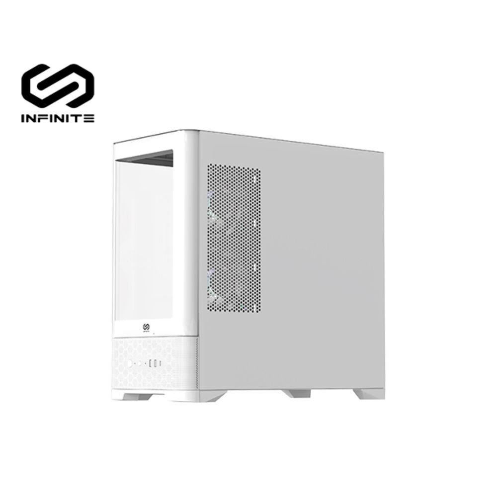 INFINITE ARC X05 電腦機殼 E-ATX/內建風扇側2後1/顯卡425mm/塔散180mm-細節圖3