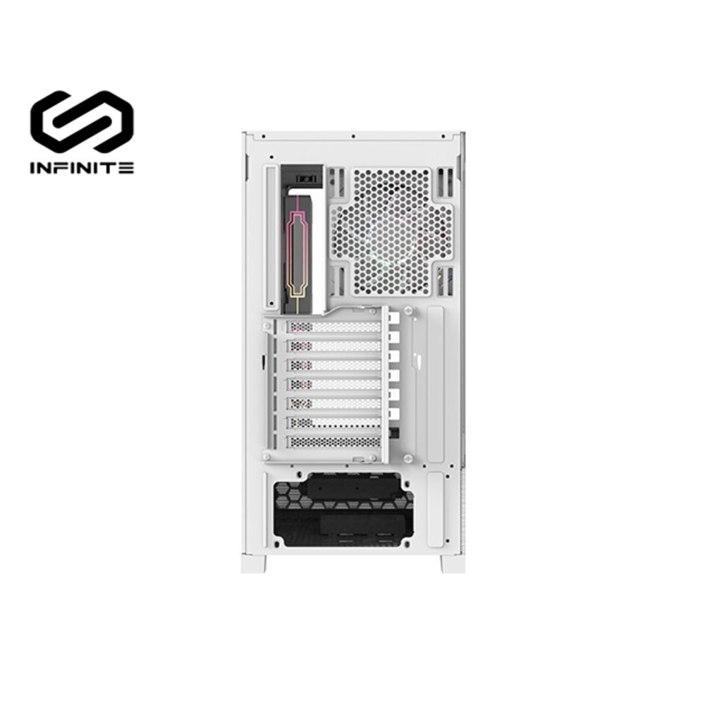 INFINITE ARC X05 電腦機殼 E-ATX/內建風扇側2後1/顯卡425mm/塔散180mm-細節圖4