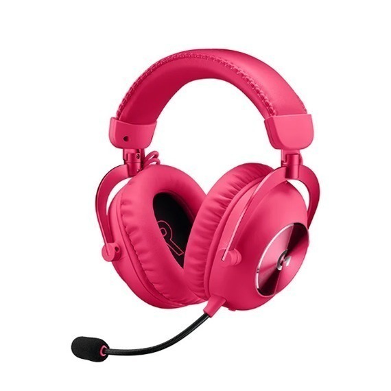 【MR3C】限量 含稅 羅技 G PRO X 2 LIGHTSPEED 2代 無線遊戲耳機麥克風 公司貨-規格圖1