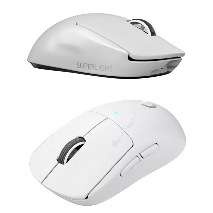 【MR3C】含稅 羅技 pro x superlight 無線 輕量 LIGHTSPEED 電競無線滑鼠 黑色 公司貨-規格圖1