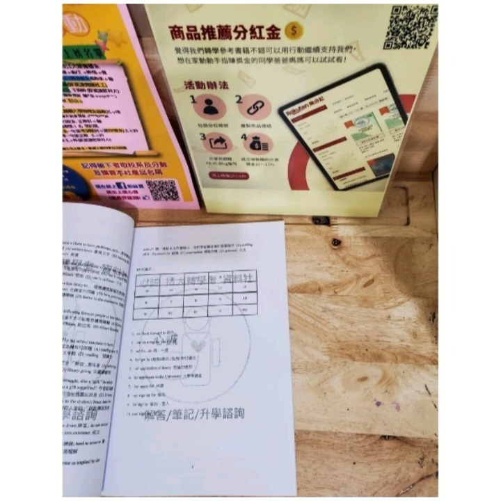 台綜大/ 成大 轉學考【共同】 英文102~114(缺110)台灣綜合大學 考古題 詳解(含作文範文、閱讀測驗全文翻譯)-細節圖6