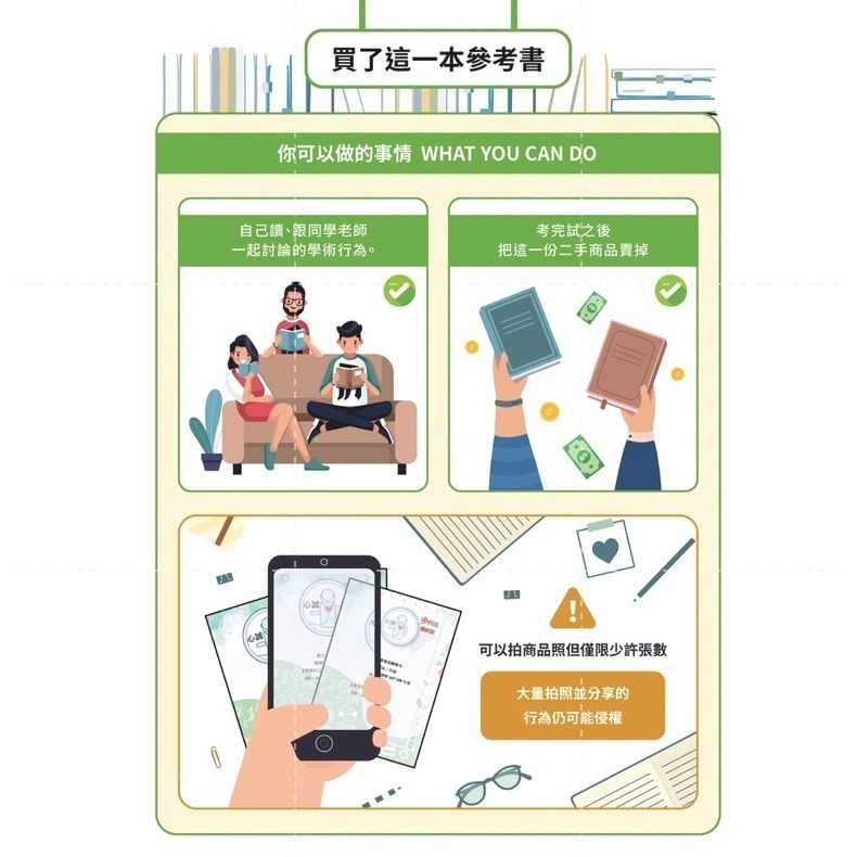 台綜大 中興大學 轉學考 共同科目 英文103~114(缺110)+國文103~113(缺110)考古題 雙科目方案-細節圖8