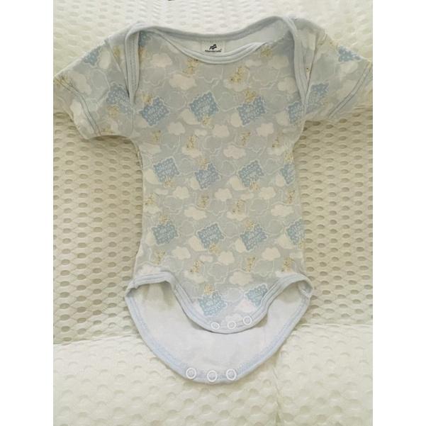 寶寶 二手 包屁衣 短袖包屁衣-細節圖3