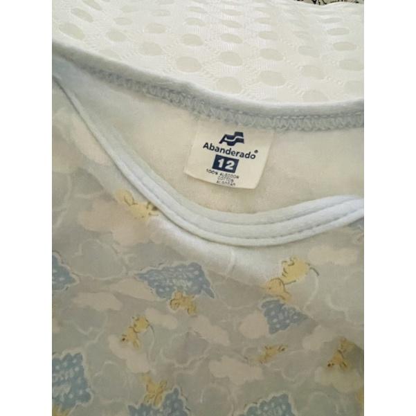 寶寶 二手 包屁衣 短袖包屁衣-細節圖4