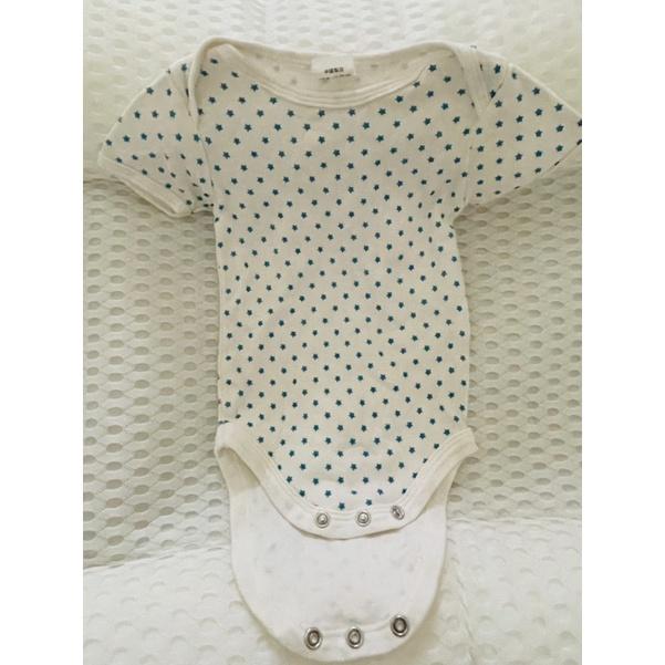 寶寶 二手 包屁衣 短袖包屁衣-細節圖5