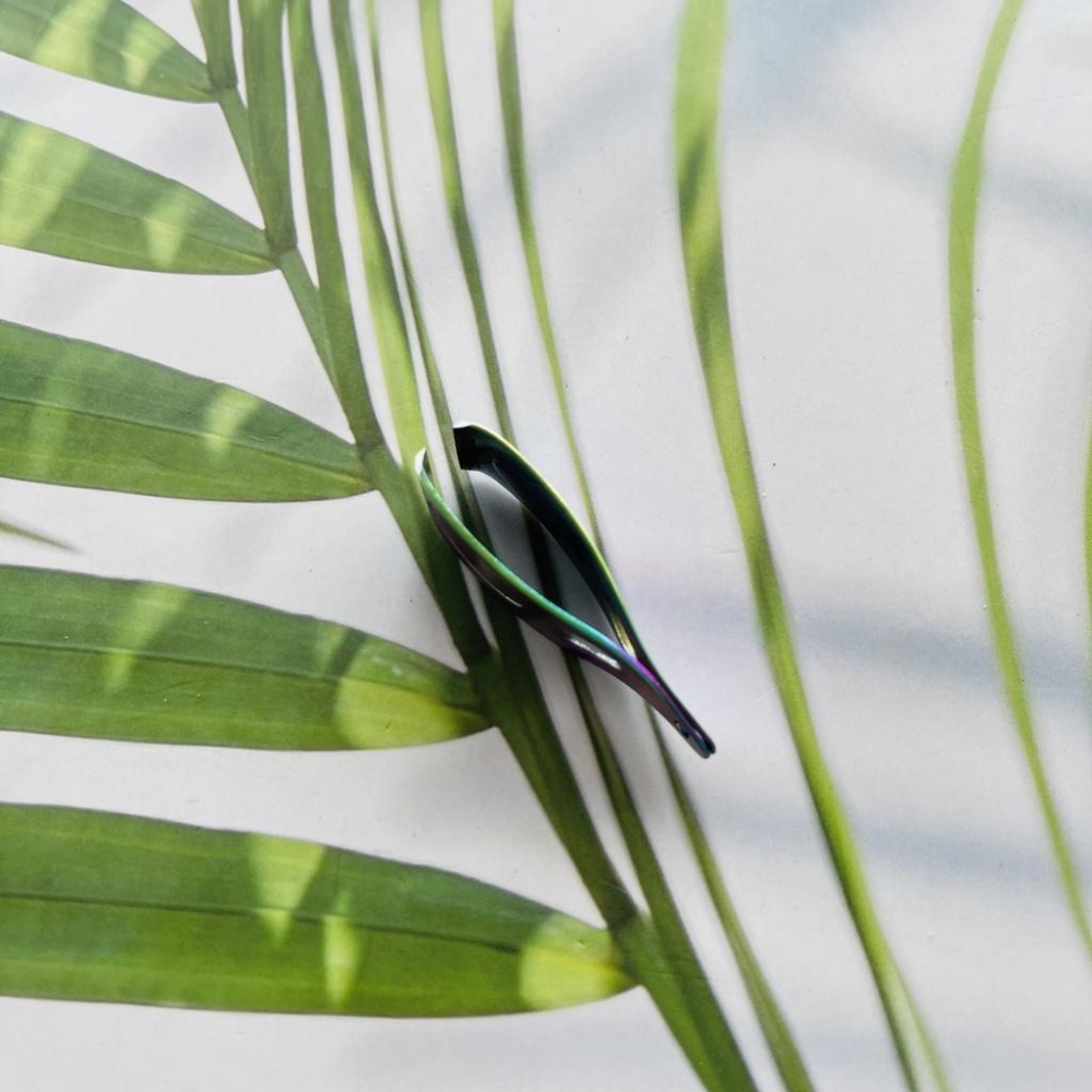 WEFOX WDX-1051 止線夾 子線夾 五彩色-細節圖2