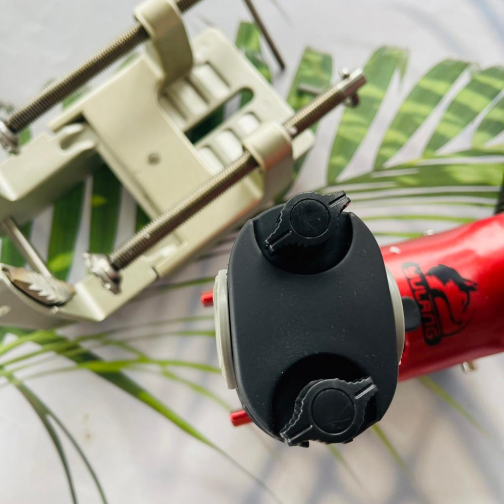 魚狼 YD160-1 釣魚竿支力架 船竿架 船釣 海釣-細節圖3