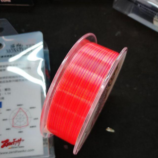 ZENith 巨物二代 MONSTER 尼龍母線150m #3、4 兩種顏色 尼龍 母線 磯釣 日本-細節圖6